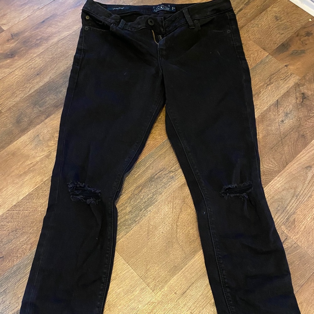 Lucky Brand Lolita Size 6